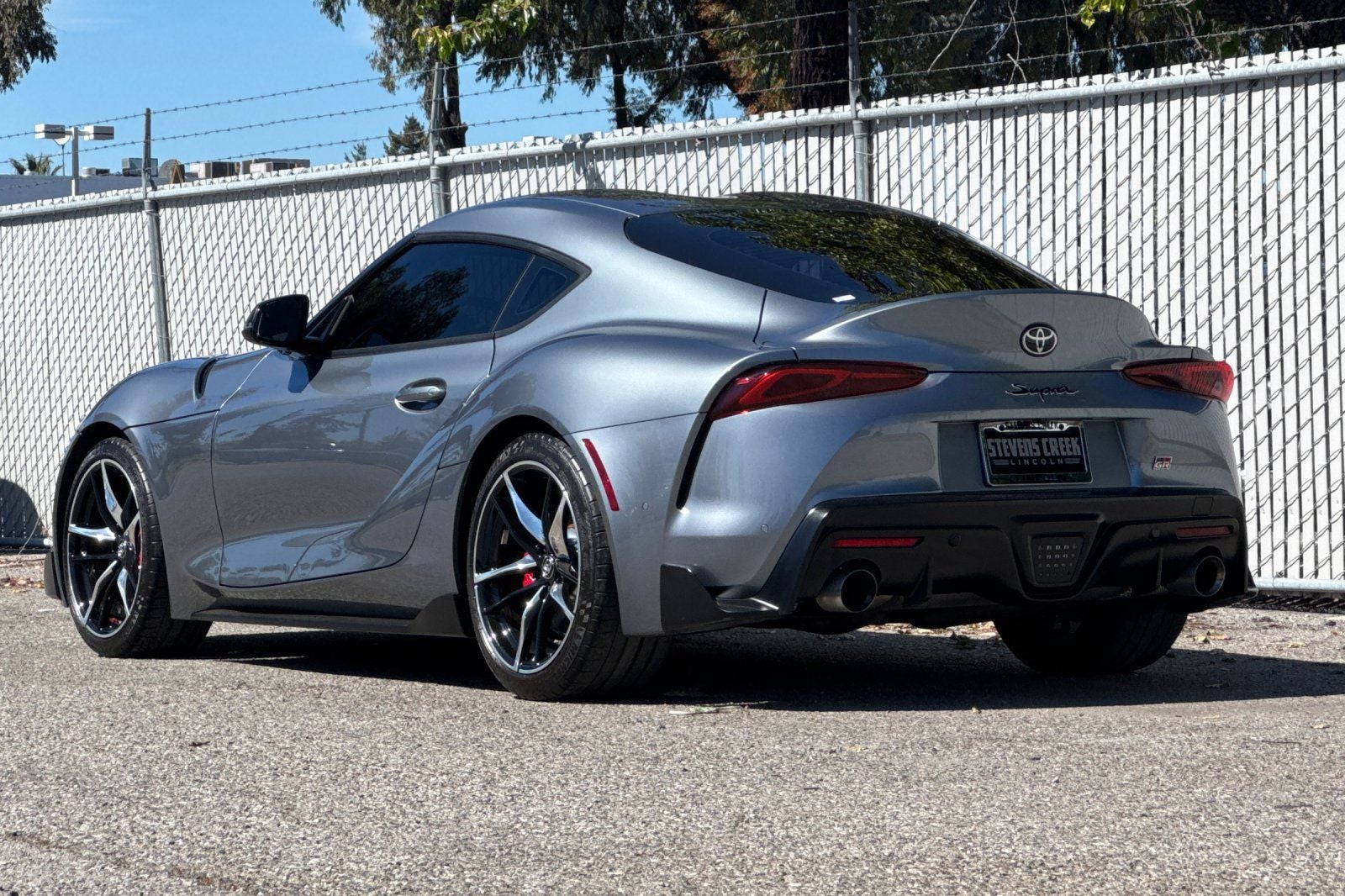 2021 Toyota Supra 3.0 PREMIUM