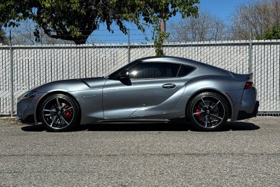 2021 Toyota Supra 3.0 PREMIUM