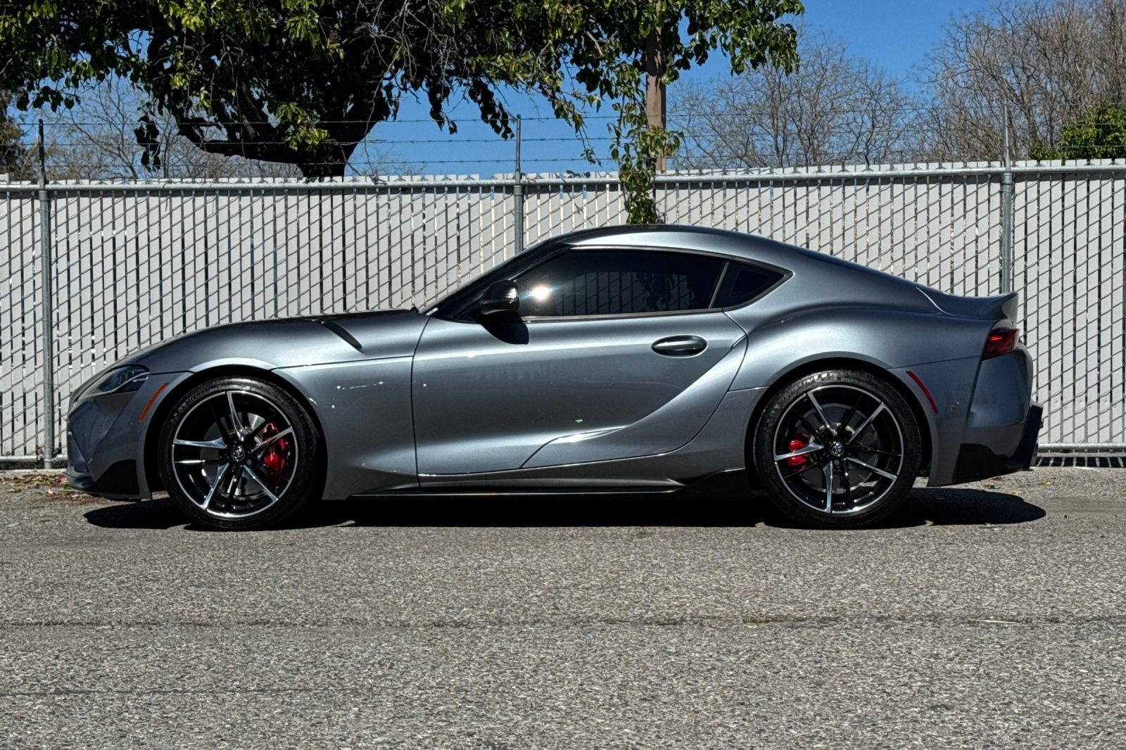 2021 Toyota Supra 3.0 PREMIUM