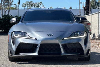 2021 Toyota Supra 3.0 PREMIUM