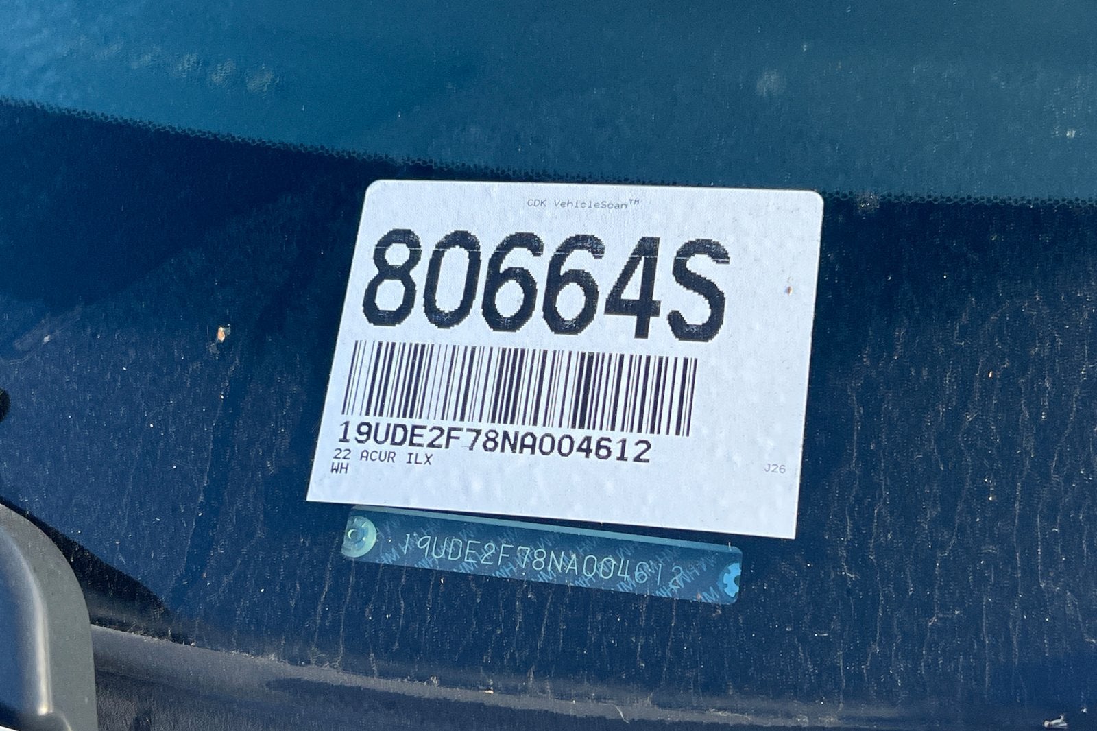 2022 Acura ILX Premium Package
