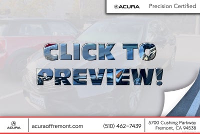 2024 Acura Integra Base