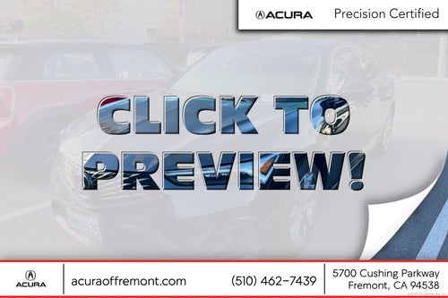 2024 Acura Integra Base