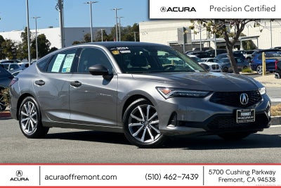 2024 Acura Integra Base
