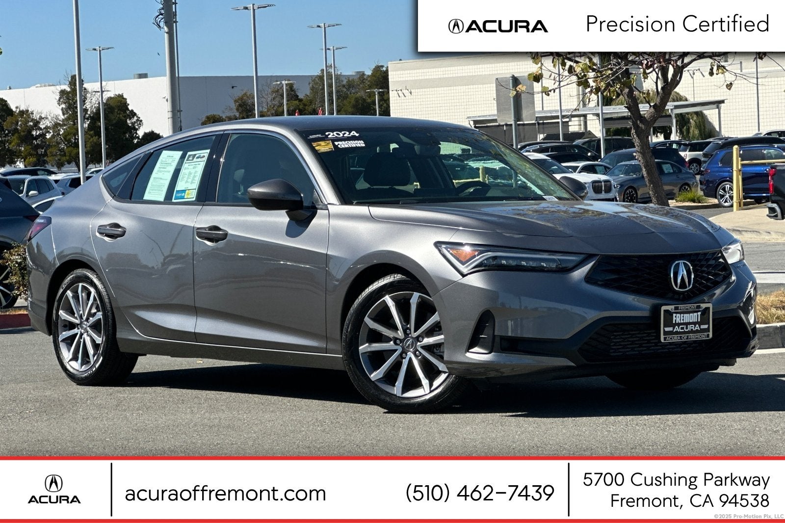2024 Acura Integra Base