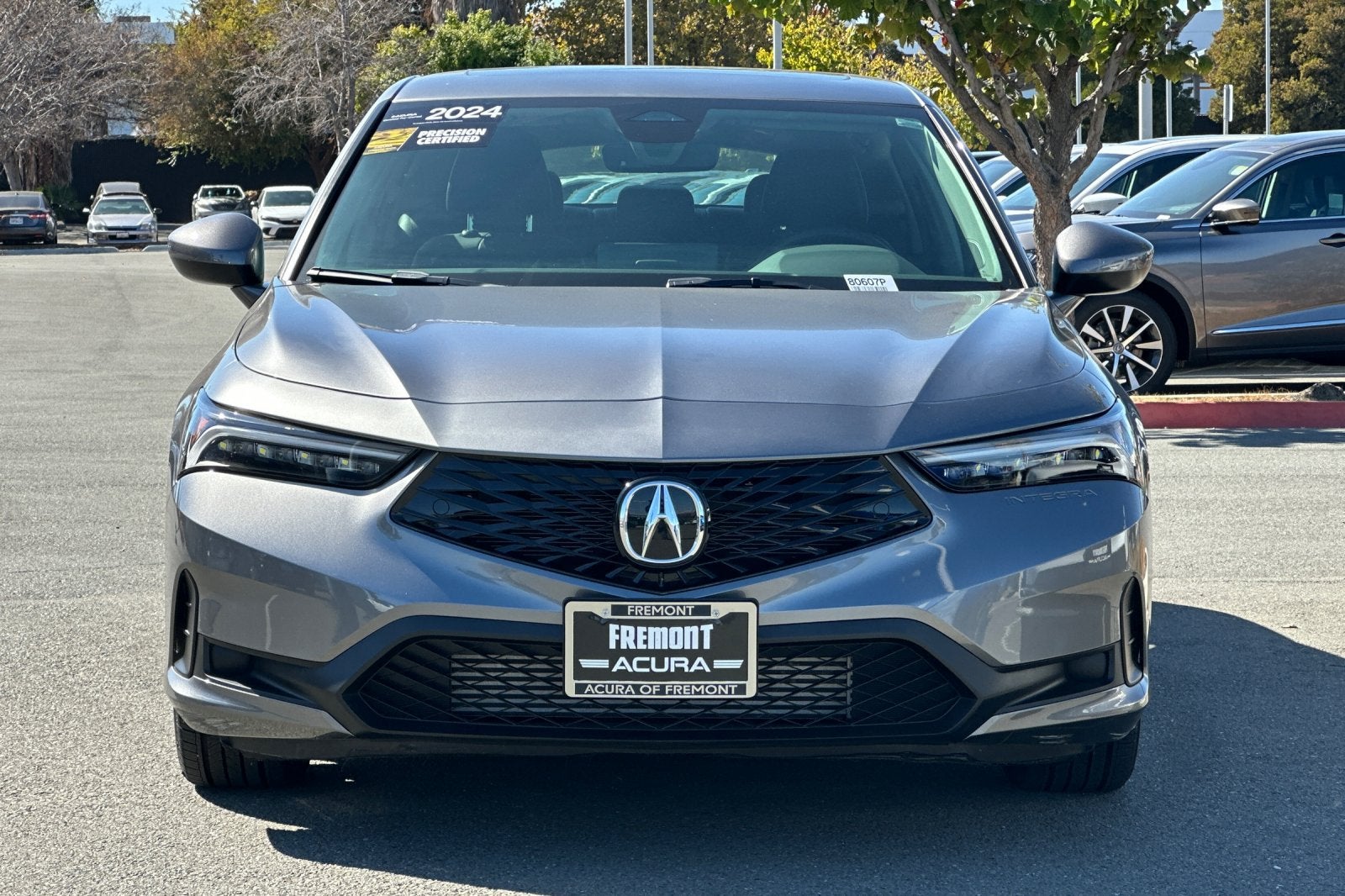 2024 Acura Integra Base