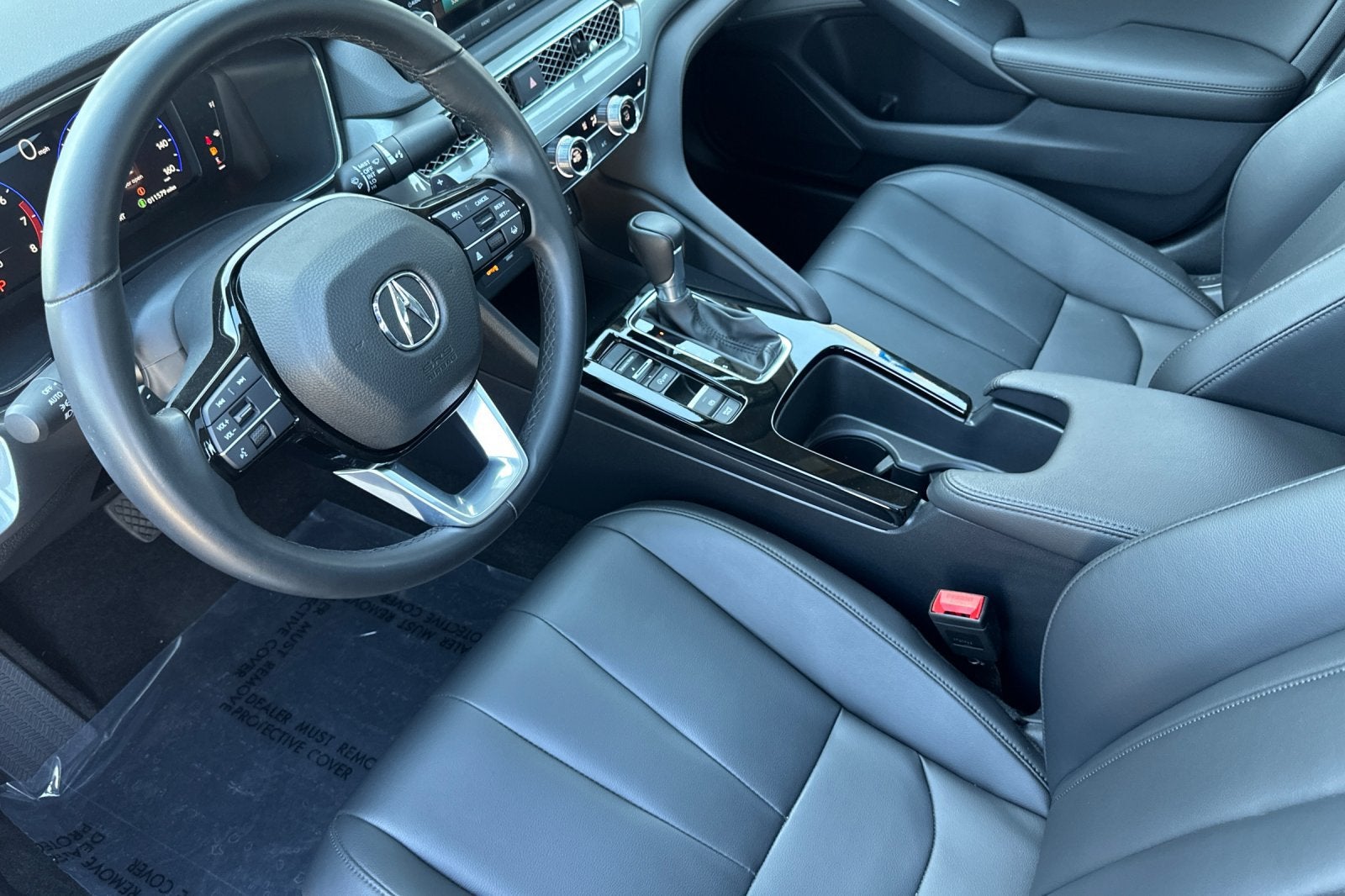 2024 Acura Integra Base