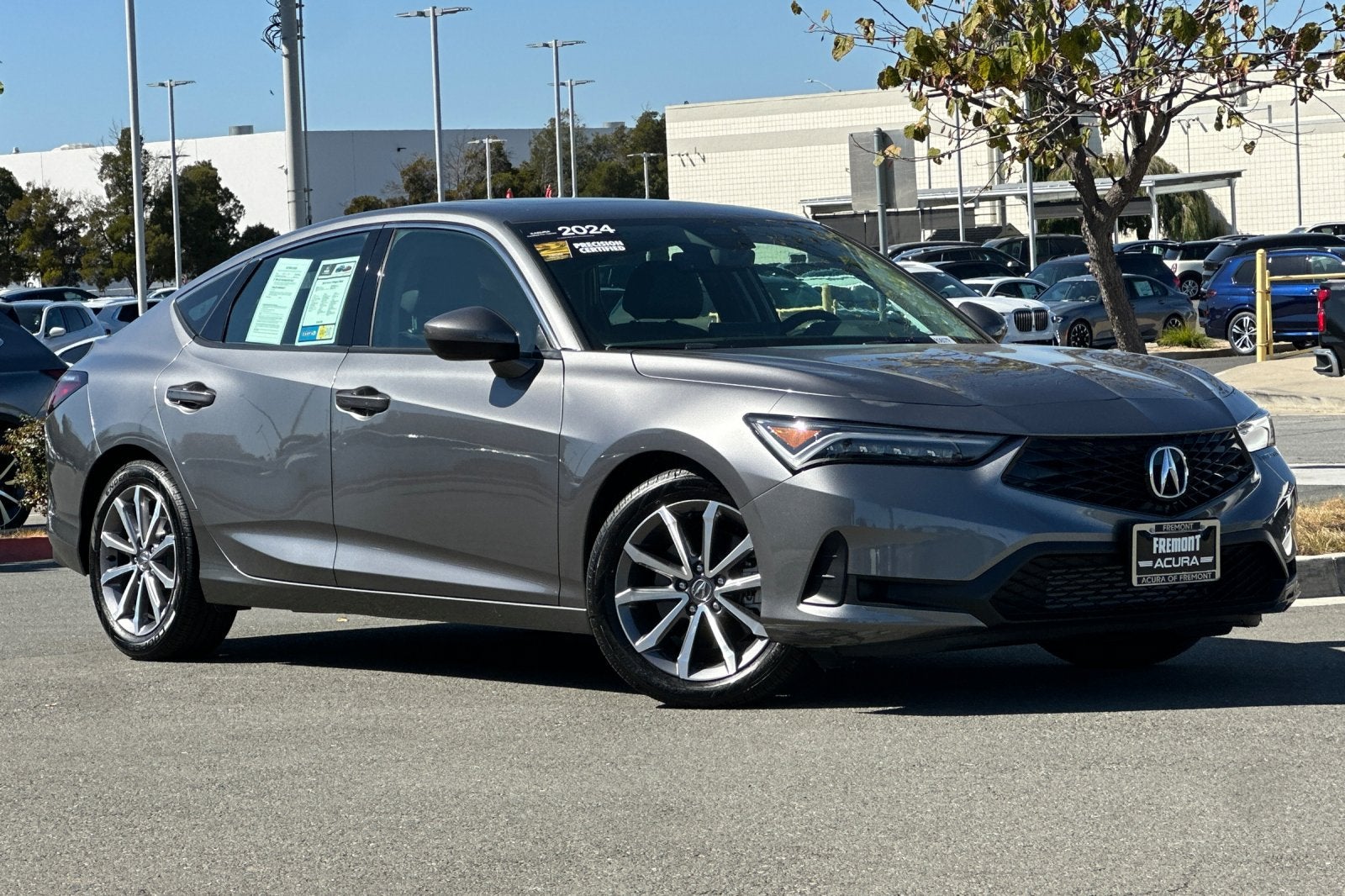 2024 Acura Integra Base
