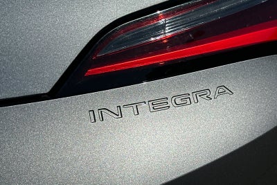 2024 Acura Integra Base