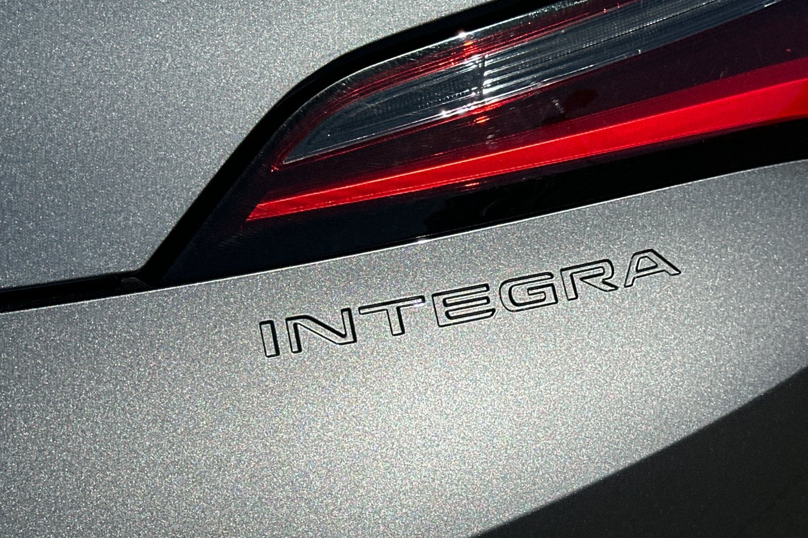 2024 Acura Integra Base