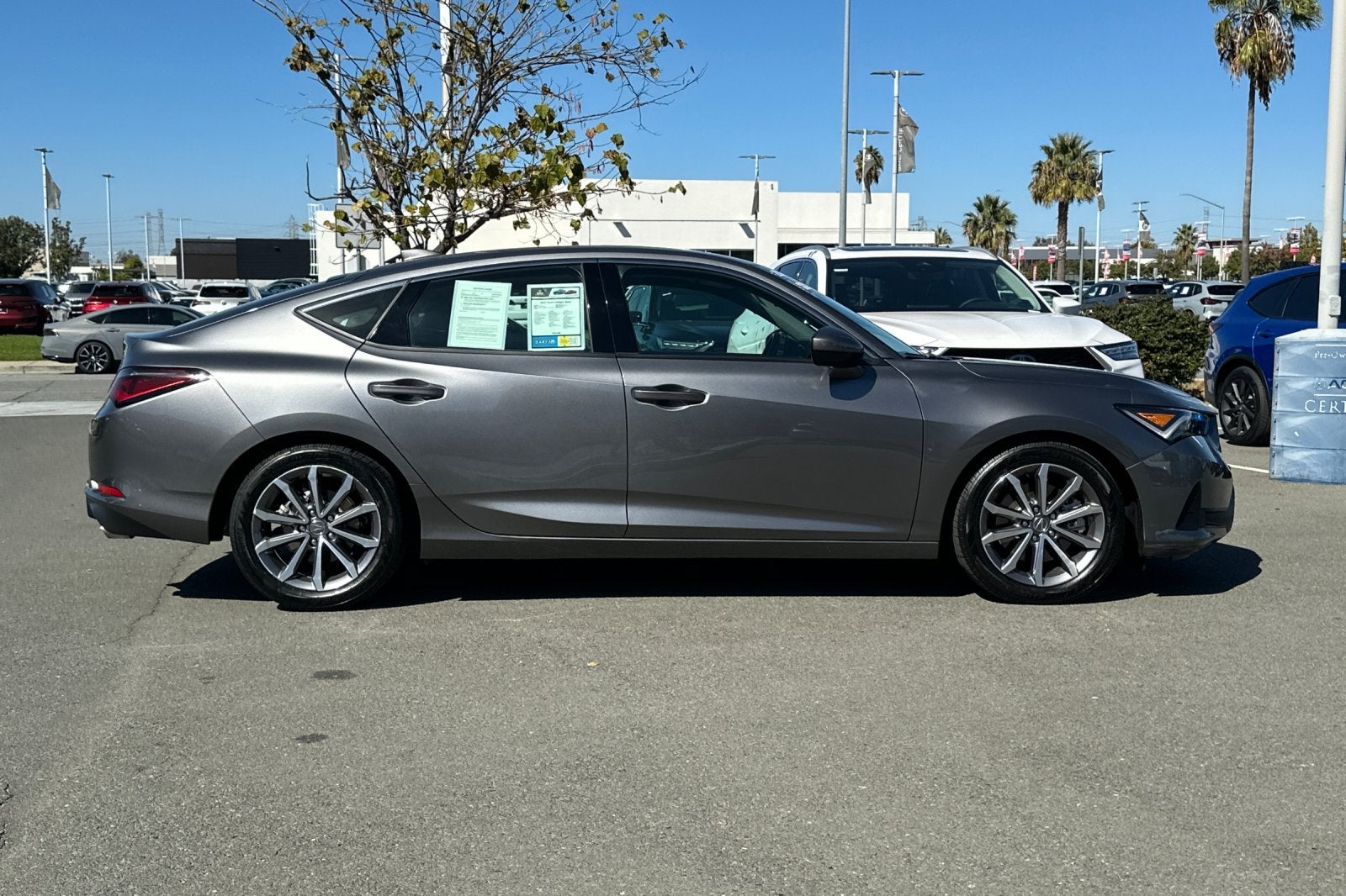 2024 Acura Integra Base