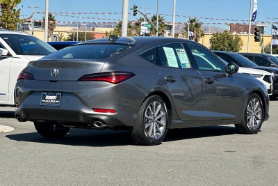 2024 Acura Integra Base