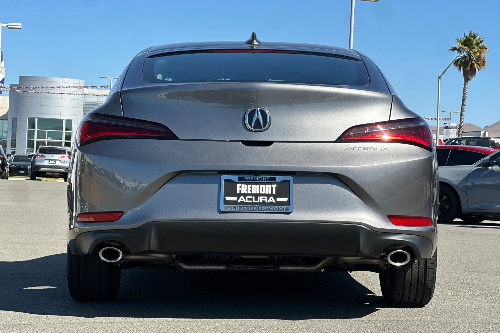 2024 Acura Integra Base