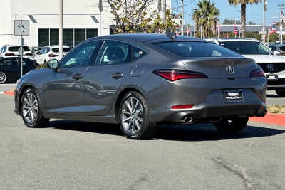 2024 Acura Integra Base