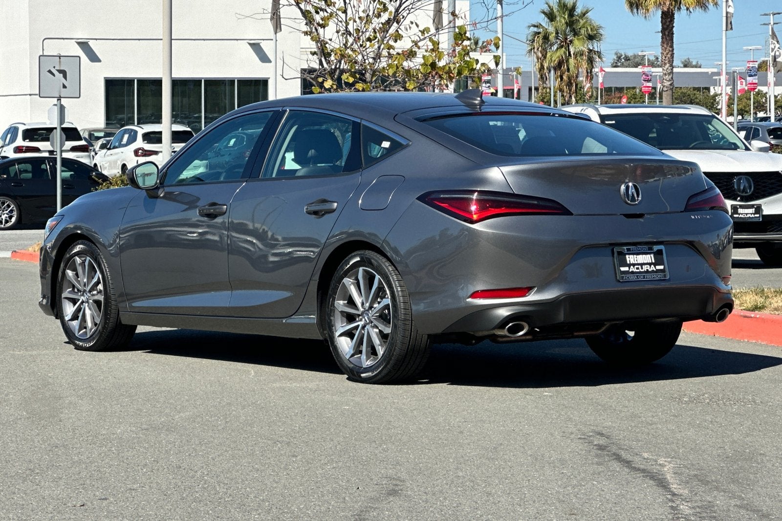 2024 Acura Integra Base