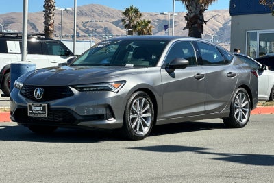 2024 Acura Integra Base