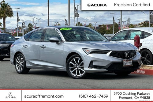 2026 Acura Integra Base