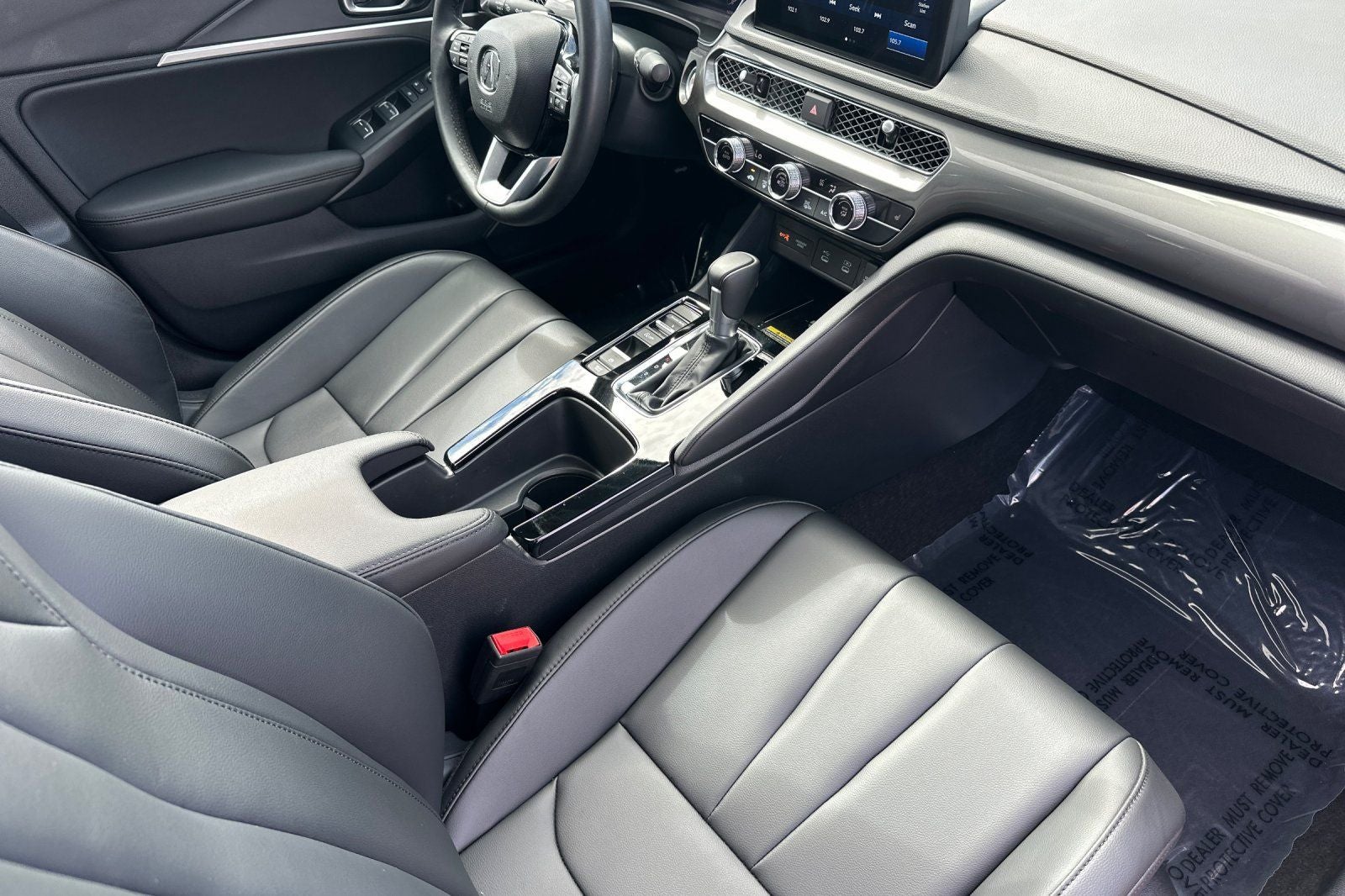 2026 Acura Integra Base
