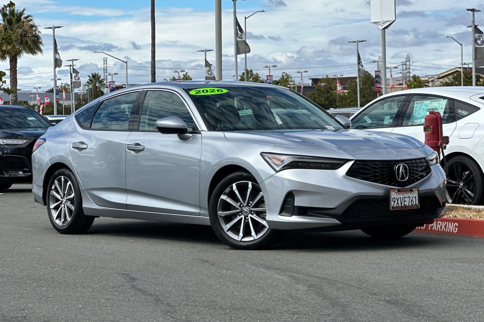 2026 Acura Integra Base