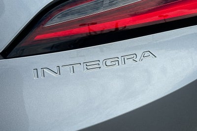 2026 Acura Integra Base