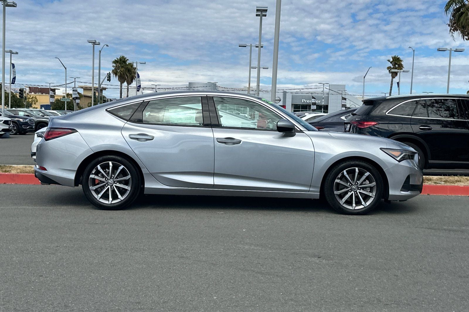 2026 Acura Integra Base