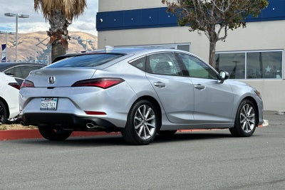2026 Acura Integra Base