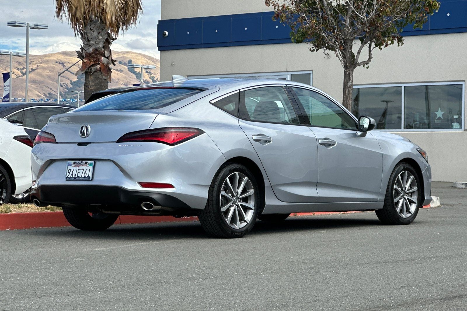 2026 Acura Integra Base