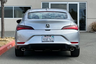 2026 Acura Integra Base