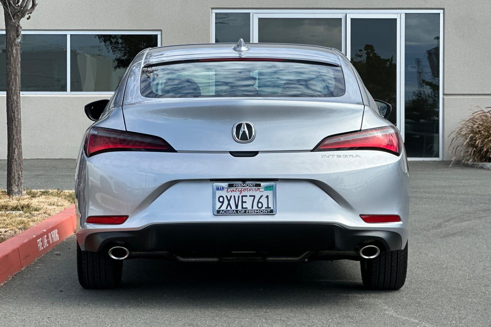 2026 Acura Integra Base