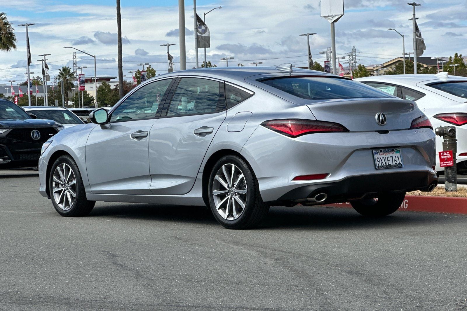 2026 Acura Integra Base