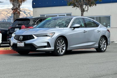2026 Acura Integra Base