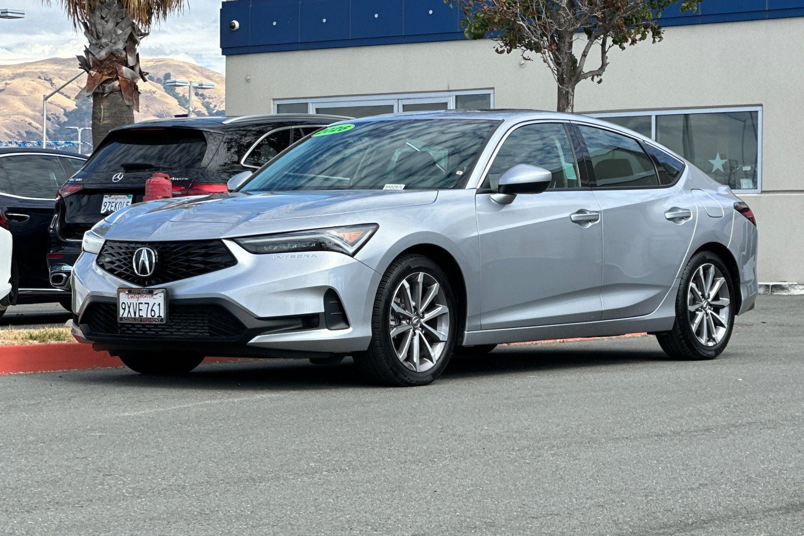 2026 Acura Integra Base