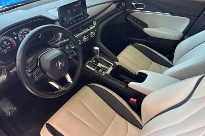 2025 Acura Integra A-Spec Package
