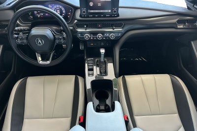 2025 Acura Integra A-Spec Package
