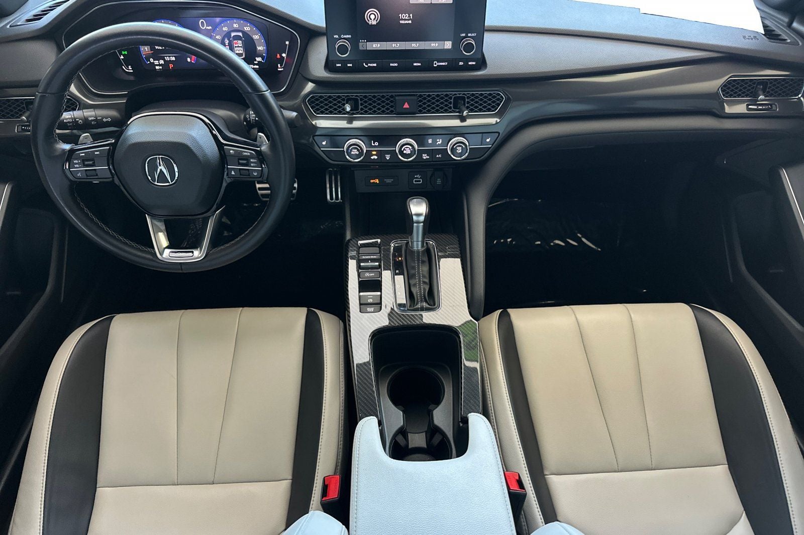 2025 Acura Integra A-Spec Package