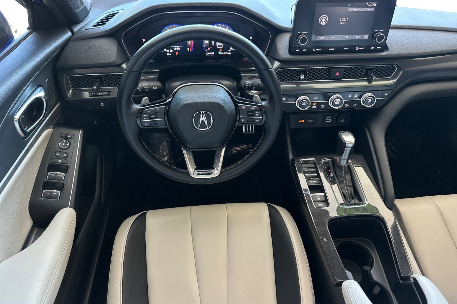 2025 Acura Integra A-Spec Package