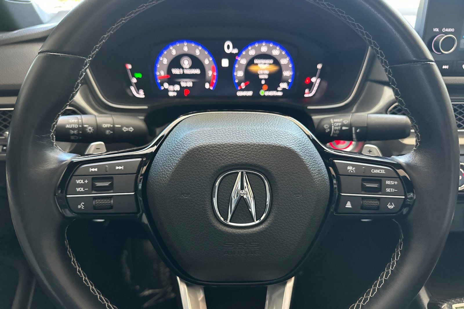 2025 Acura Integra A-Spec Package