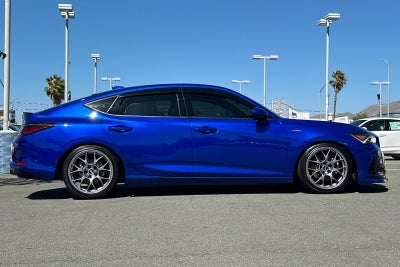 2025 Acura Integra A-Spec Package