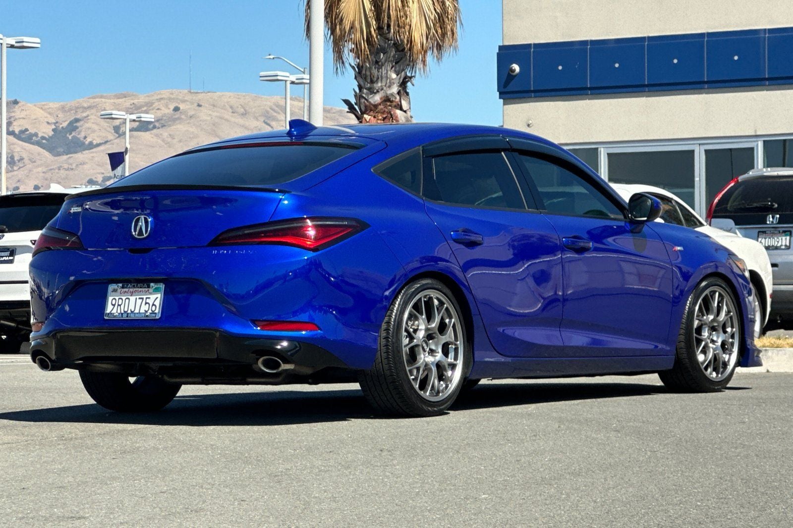 2025 Acura Integra A-Spec Package