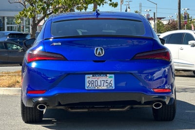 2025 Acura Integra A-Spec Package