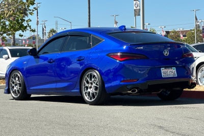 2025 Acura Integra A-Spec Package