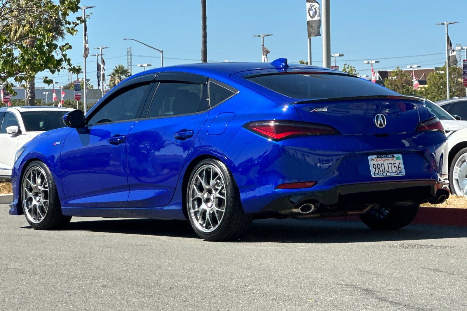 2025 Acura Integra A-Spec Package