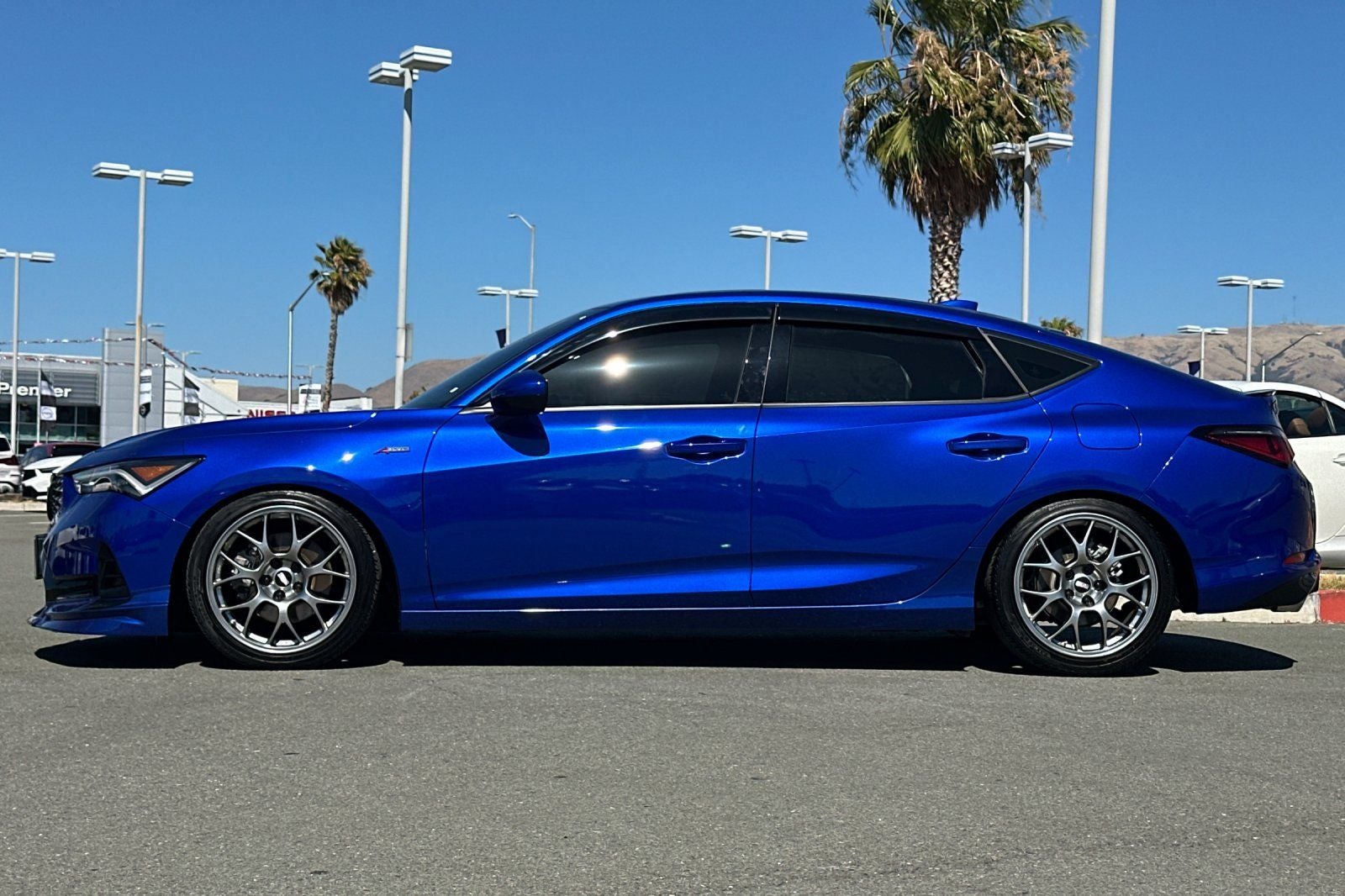 2025 Acura Integra A-Spec Package