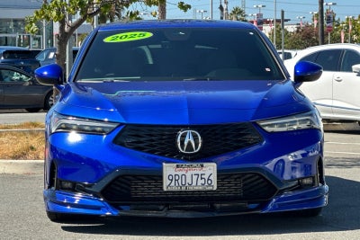 2025 Acura Integra A-Spec Package