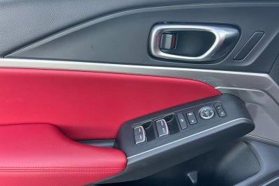 2026 Acura Integra A-Spec Package