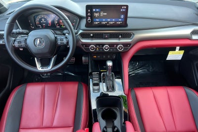 2026 Acura Integra A-Spec Package