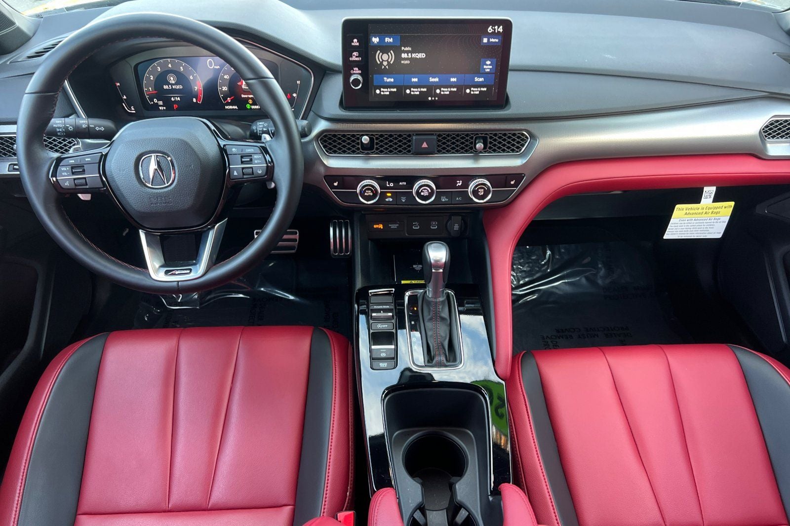 2026 Acura Integra A-Spec Package