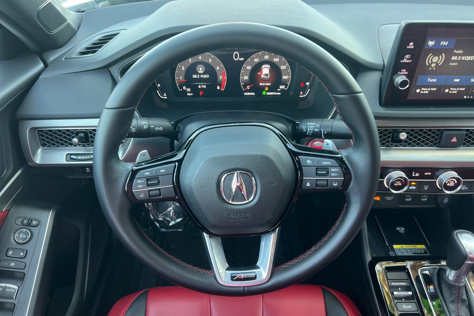 2026 Acura Integra A-Spec Package