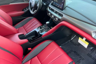 2026 Acura Integra A-Spec Package