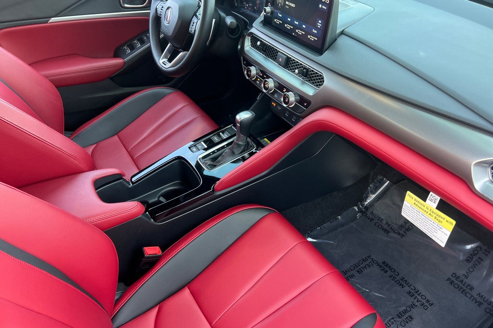 2026 Acura Integra A-Spec Package